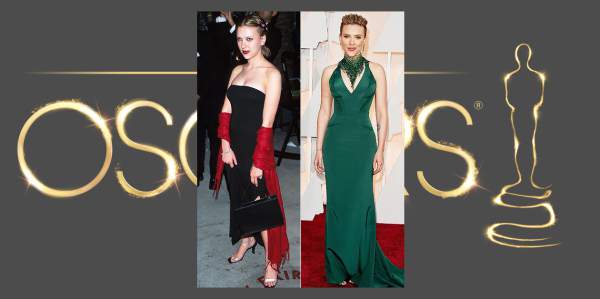 Scarlett Johansson 2000-2015