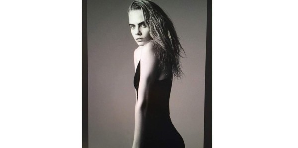 Cara Delevingne ¿editora?