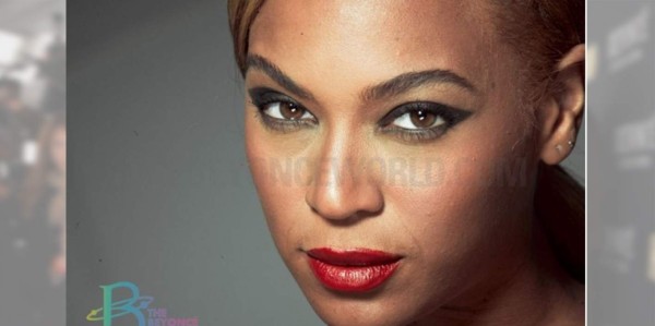 Beyoncé sin Photoshop!