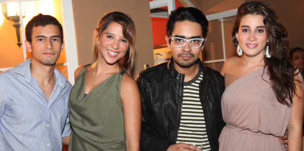 B-day party de José Andrés Villeda
