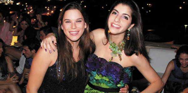 El cumpleaños de Aisha Kafati