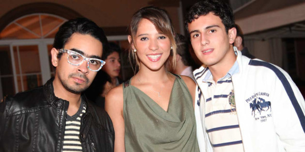 B-day party de José Andrés Villeda