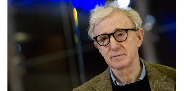 Woody Allen dirigirá su primera serie de televisión