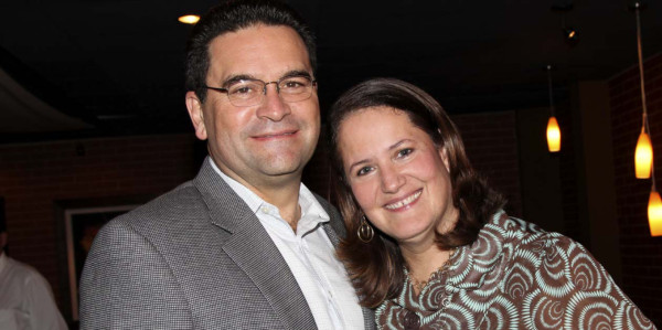 Brindis por primer aniversario