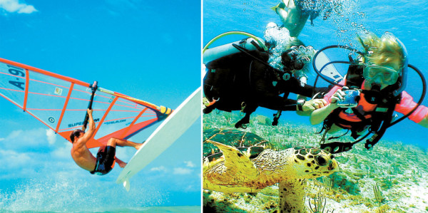 Los secretos del Mar Caribe