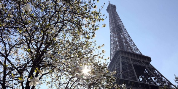 Francia, primer destino turístico del mundo