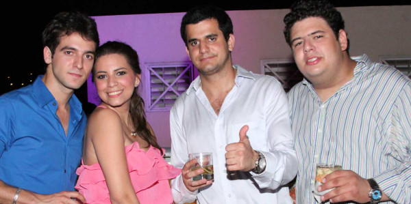 El cumpleaños de Aisha Kafati
