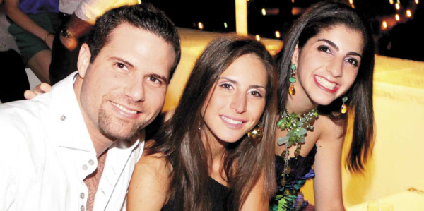 El cumpleaños de Aisha Kafati