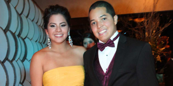 Seniors prom de Academia Pinares