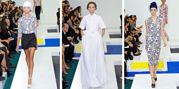Raf Simons se despide de Jil Sander