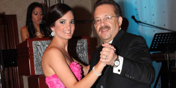 Seniors prom de Academia Pinares