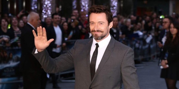 Intervienen a Hugh Jackman por otro carcinoma en la nariz