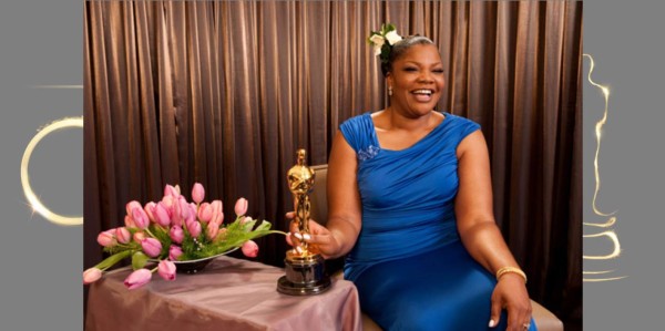 Actores afroamericanos con un Oscar