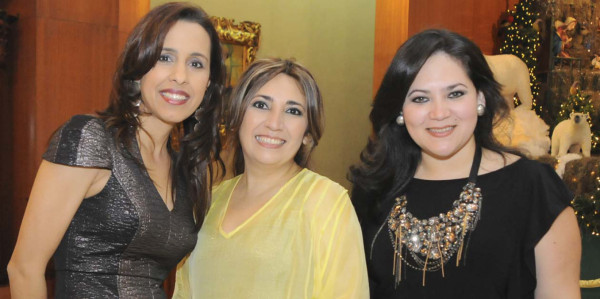 Babyshower Yuja López