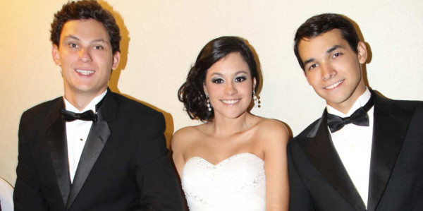 Boda civil Pascua Arita