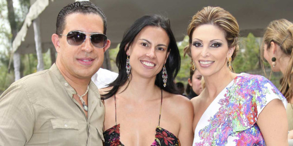 La boda de Elisa Trochez y Roberto Canahuati