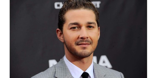 Shia LaBeouf y su polémico vídeo