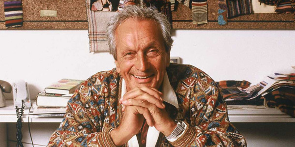 Adiós Ottavio Missoni