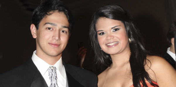 Seniors prom de Academia Pinares
