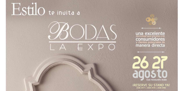 Listos para Bodas La Expo