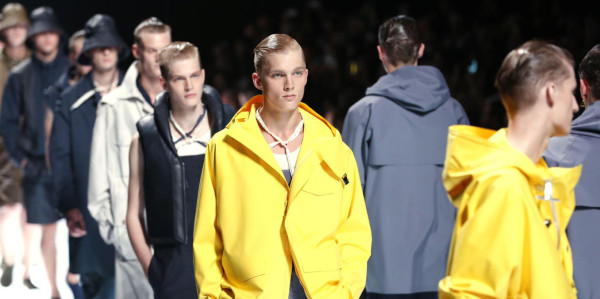 Finaliza la Semana de la Moda en París