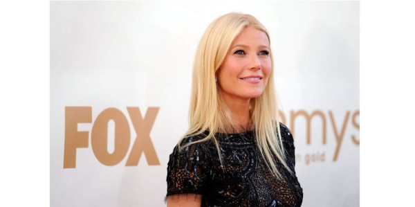 Gwyneth Paltrow dice a Obama