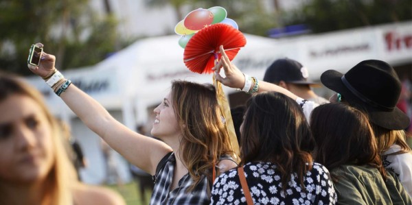 Coachella, así se vive el festival de música