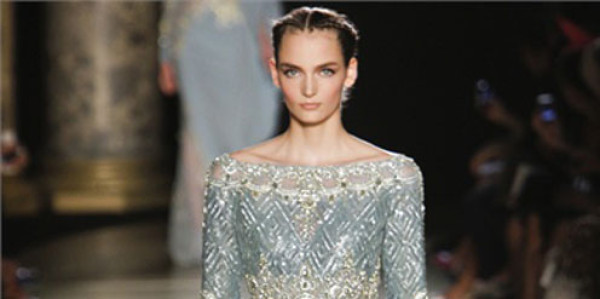 Haute Couture by Elie Saab