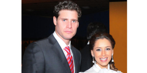 Felipe y Mercy Vaca