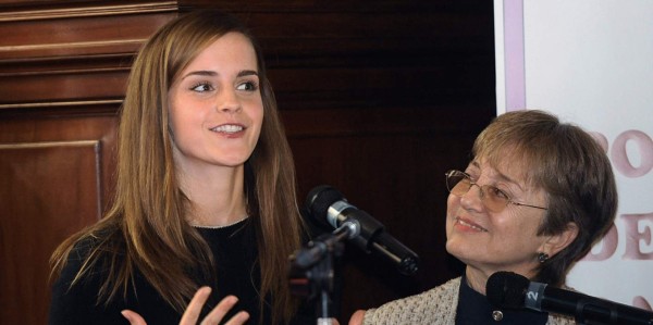 Emma Watson y su emotivo discurso en la ONU