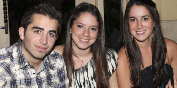 Regalando sonrisas