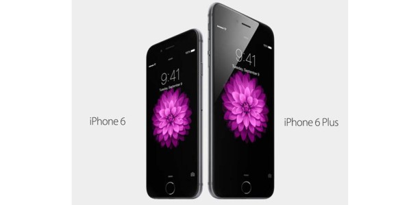 Apple presenta iPhone 6 y 6 Plus