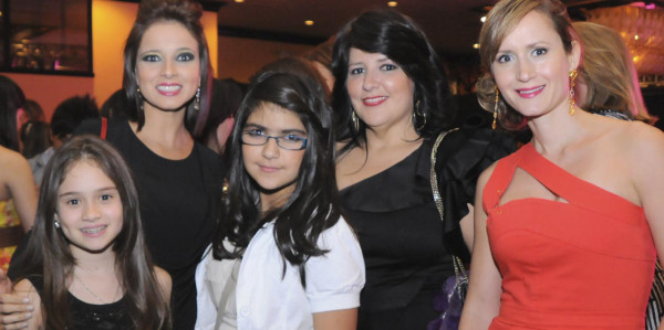 Babyshower Yuja López