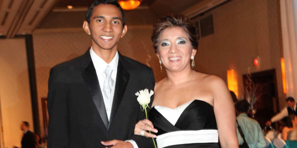Seniors prom de Academia Pinares