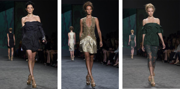 Vera Wang primavera 2013