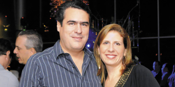 Fiesta para Pedro Ayala