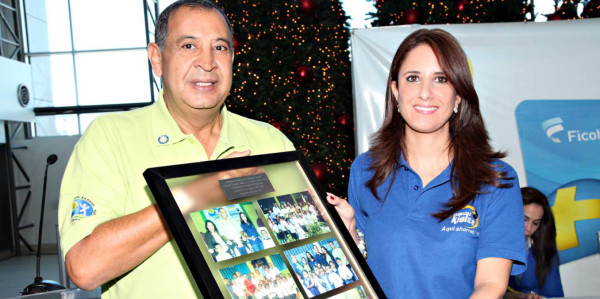 Ficohsa continua creciendo