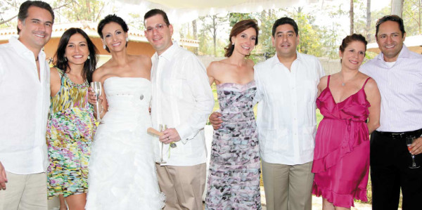 La boda de Elisa Trochez y Roberto Canahuati