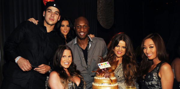 La casa de Khloé y Lamar se encuentra a la venta