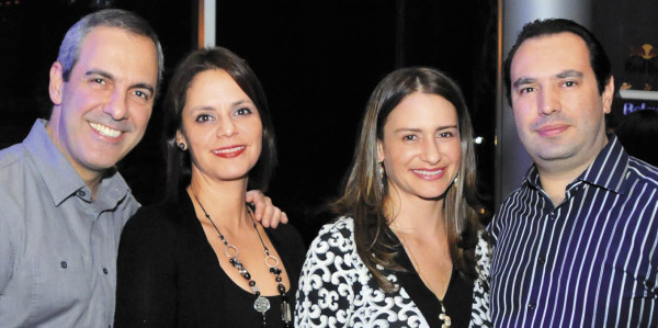 Fiesta para Pedro Ayala