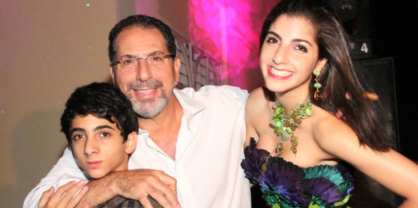 El cumpleaños de Aisha Kafati