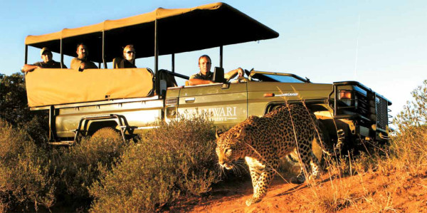 Sudáfrica, al natural