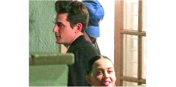 Katy Perry y Jonh Mayer ¿Juntos?