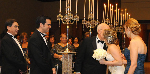 Boda: Rubén Alemán