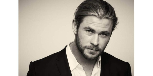 Chris Hemsworth, el más sexy del mundo