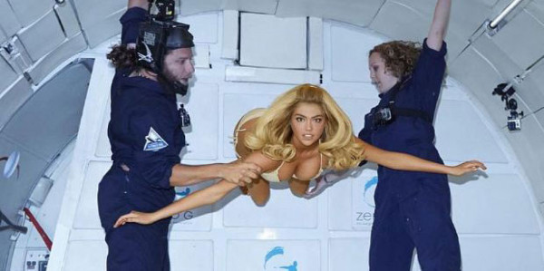 (VIDEO) Kate Upton para Sports Illustrated