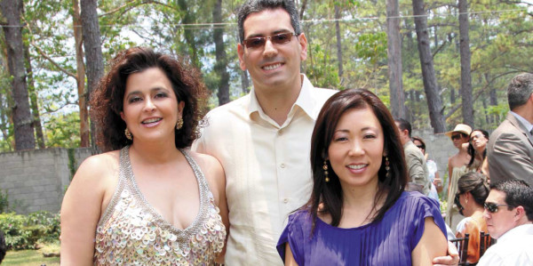 La boda de Elisa Trochez y Roberto Canahuati