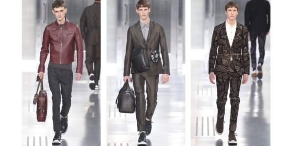 Louis Vuitton Otoño- Invierno 2015