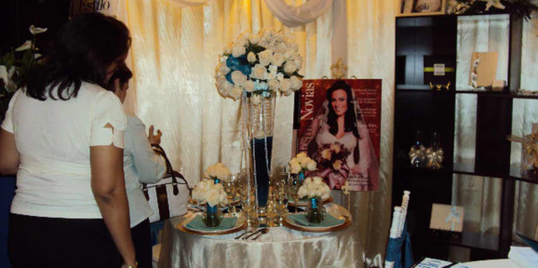 Listos para Bodas La Expo