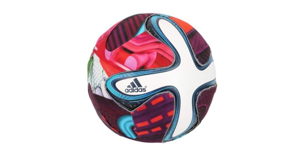 La Brazuca rediseñada